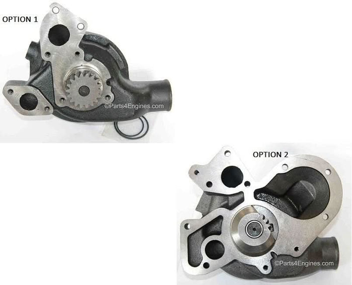 Perkins Phaser 1006 water pump