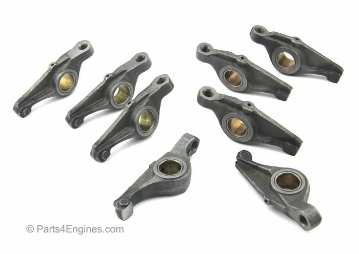 Perkins sabre M135 rocker arm set
