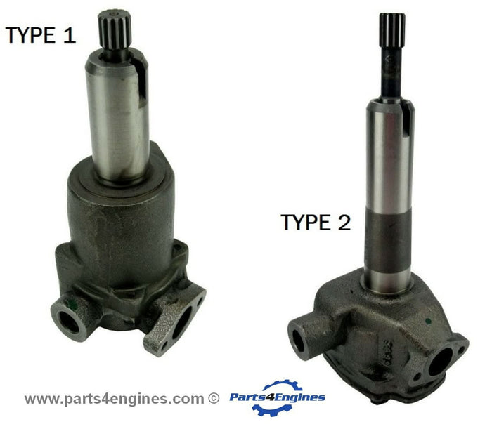 Perkins tc 6.354 oil pumps
