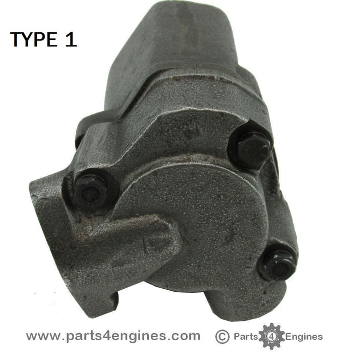 Perkins tc 6.354 oil pumps
