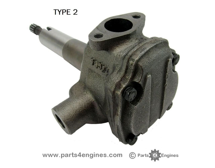 Perkins tc 6.354 oil pumps