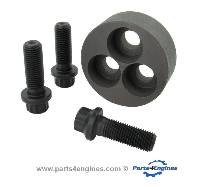 Perkins 4.236 & M90 thrust block