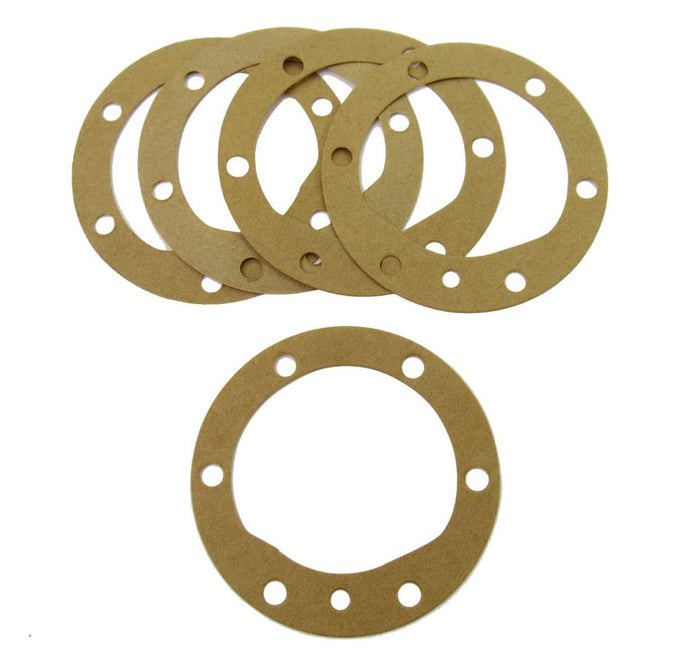 Raw water pump cover plate gasket set