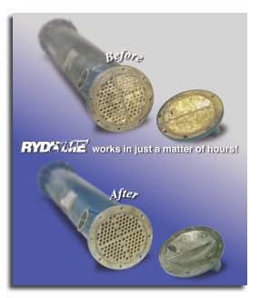 Rydlyme marine descaler
