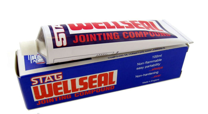 Stag wellseal jointing compound 100ml