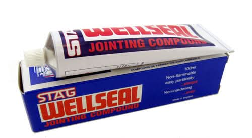 Stag wellseal jointing compound 100ml