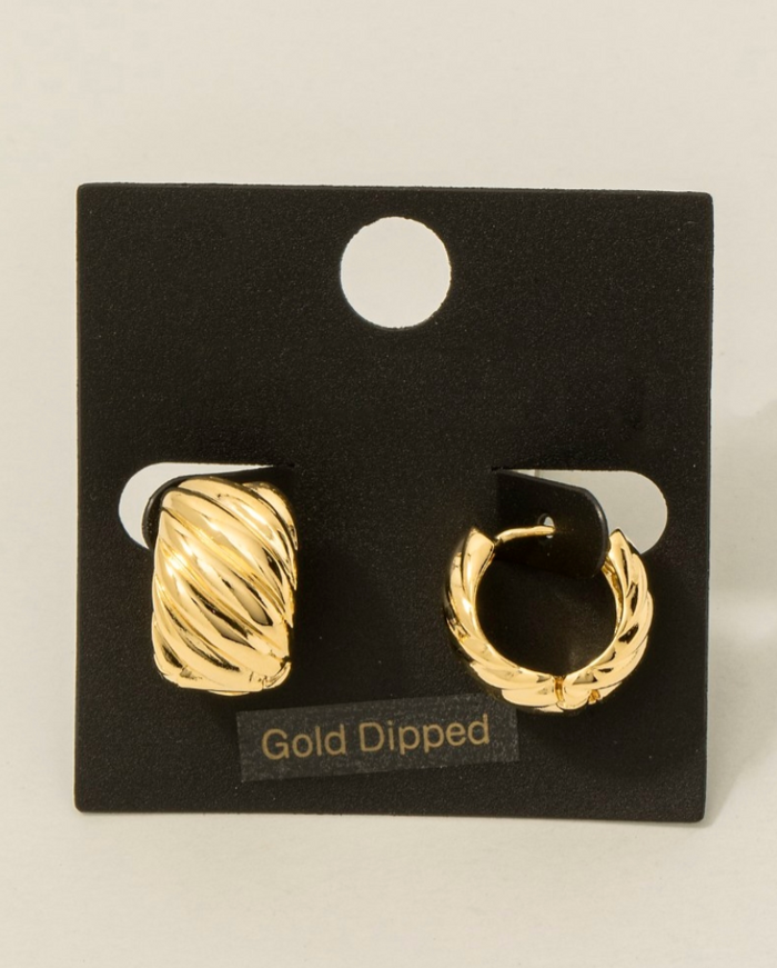The Drama Earrings