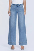 Vervet Darted Jean