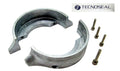 Volvo Penta 120 / MS25 saildrive split ring zinc anode
