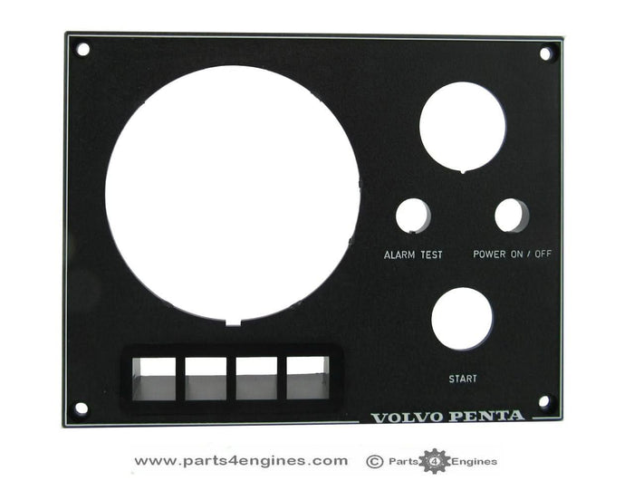 Volvo Penta 2001 instrument panel