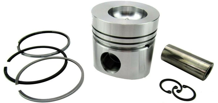 Volvo Penta 2001 piston with rings
