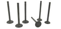 Cylinder head valve set