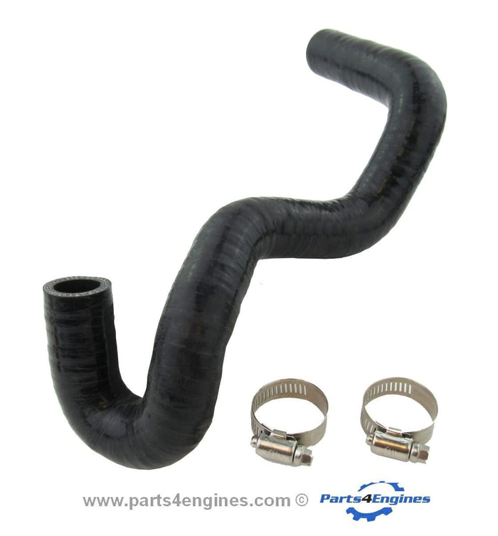 Volvo Penta D1-20 silicone coolant hose