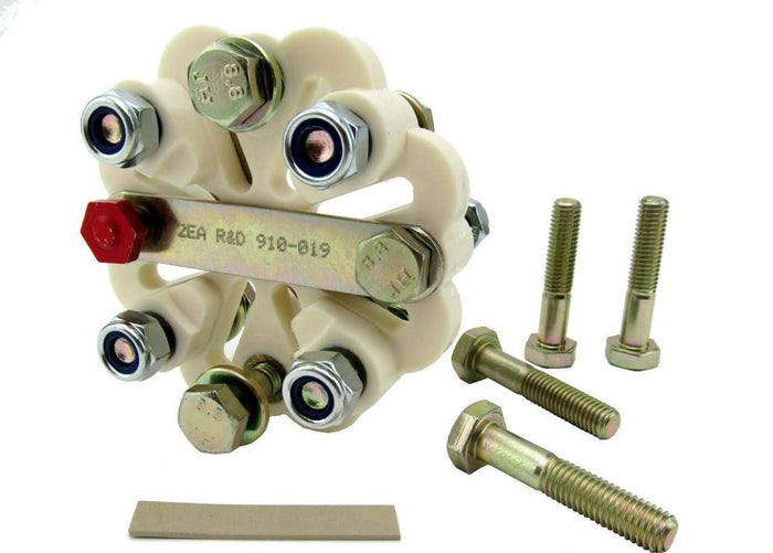 Volvo Penta D1-30 flexible shaft coupling