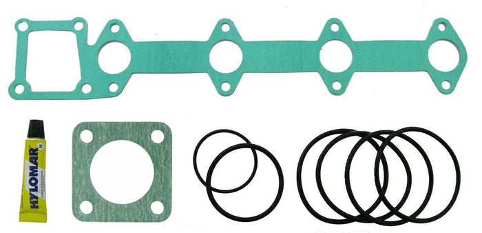 Volvo Penta D2-40 heat exchanger gasket & seal kit