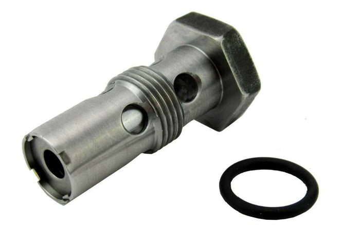 Volvo Penta D2-40 oil pressure relief valve