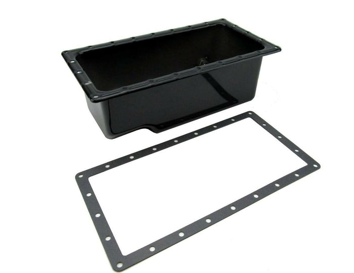 Volvo Penta D2-40 oil sump