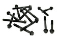 Cylinder head bolt set