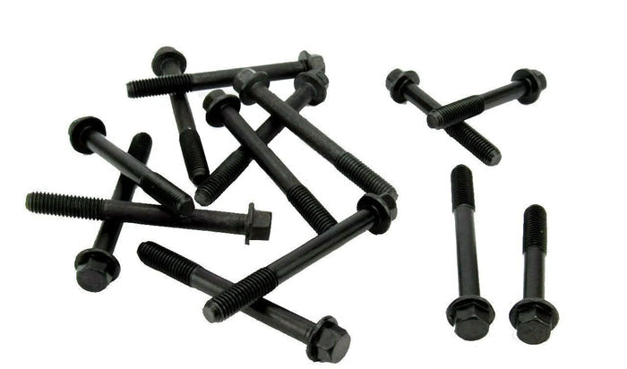 Cylinder head bolt set