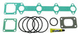 Volvo Penta D2-55 heat exchanger gasket & seal kit