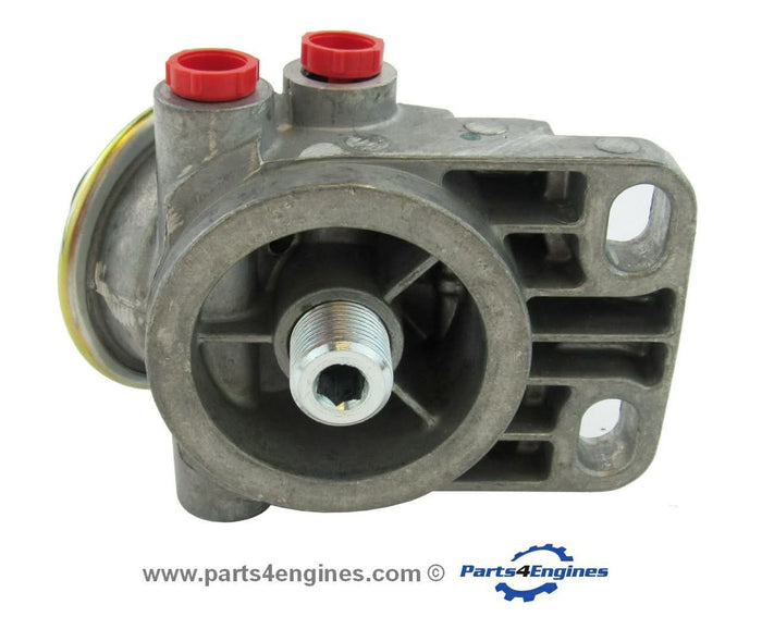 Volvo Penta D2-60F fuel filter head assembly