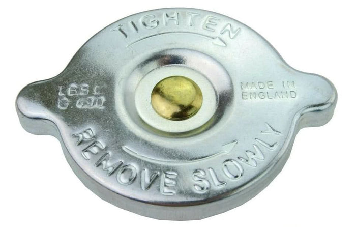 Volvo Penta D2-60F heat exchanger caps