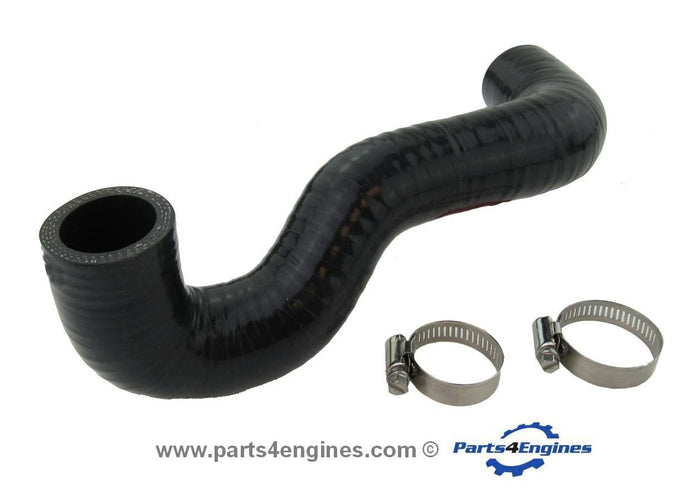 Volvo Penta D2-60F silicone coolant hose