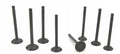 Volvo Penta D2-75 cylinder head valve set