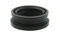 Heat exchanger cap sealing ring