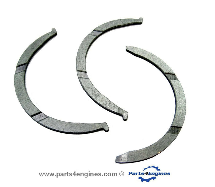 Volvo Penta D2-75 thrust washer set