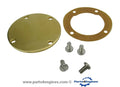 Volvo Penta MD17C raw water pump end cover kit