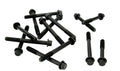 Volvo Penta MD2010 cylinder head bolt set