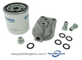 Volvo Penta MD2010 fuel filter assembly