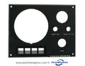 Volvo Penta MD2010 instrument panel
