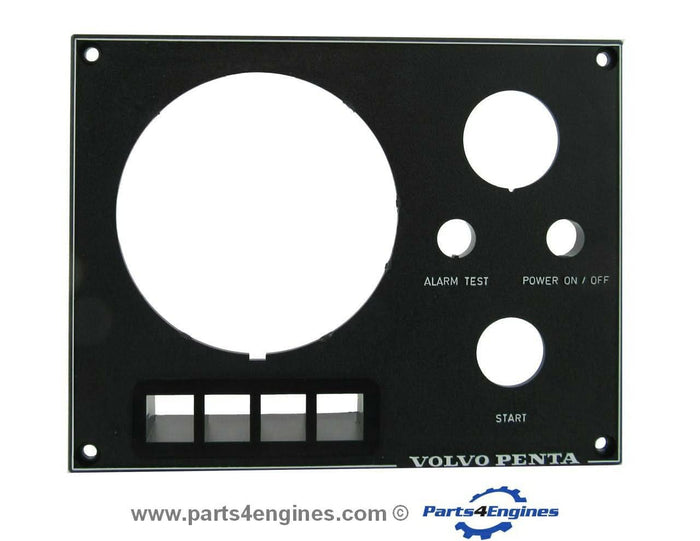 Volvo Penta MD2010 instrument panel