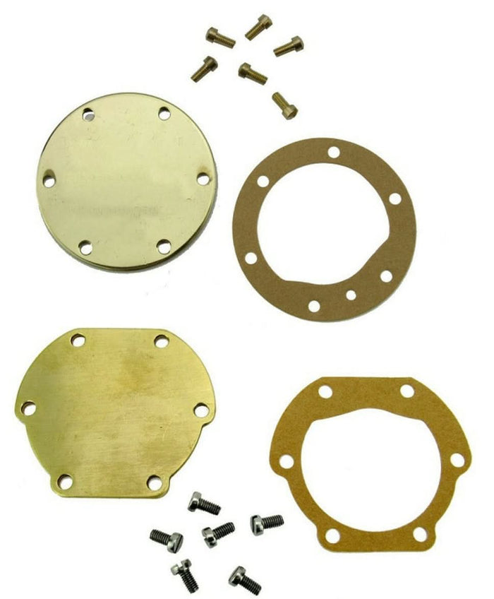 Volvo Penta MD2010 raw water pump end cover kit