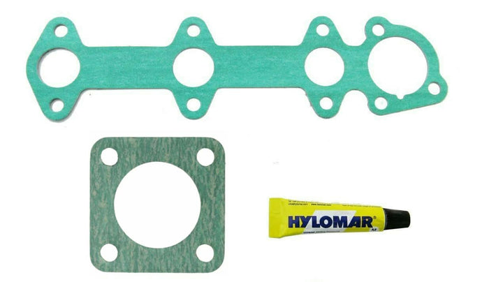 Heat exchanger overhaul gasket kit