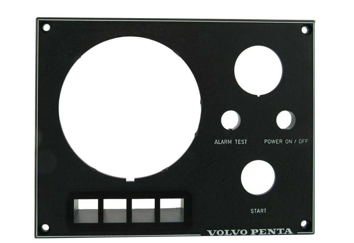 Volvo Penta MD2020 instrument panel