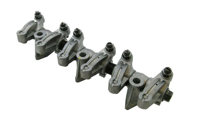 Volvo Penta MD2020 rocker shaft assembly