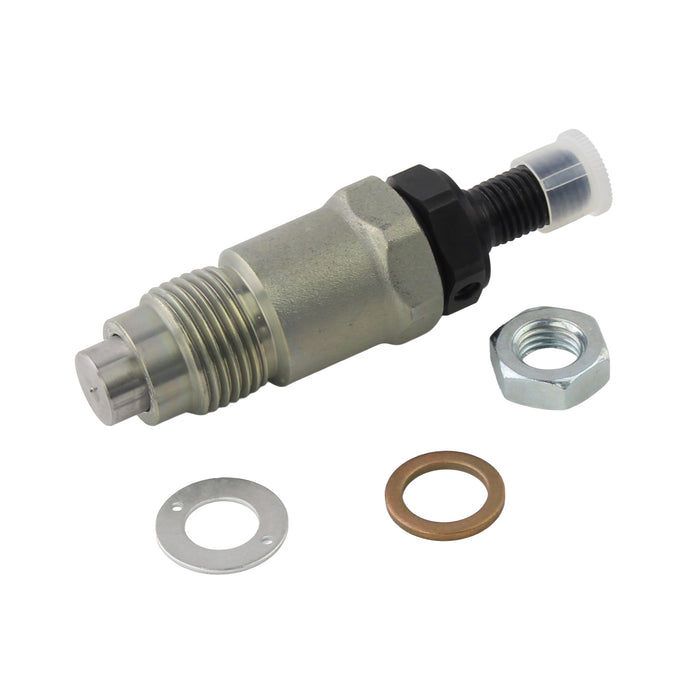 a Perkins injector with bolt and washers - part number 131406330
