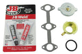 Volvo Penta MD2030 heat exchanger repair kit