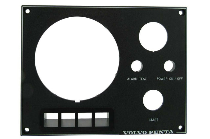 Volvo Penta MD2030 instrument panel