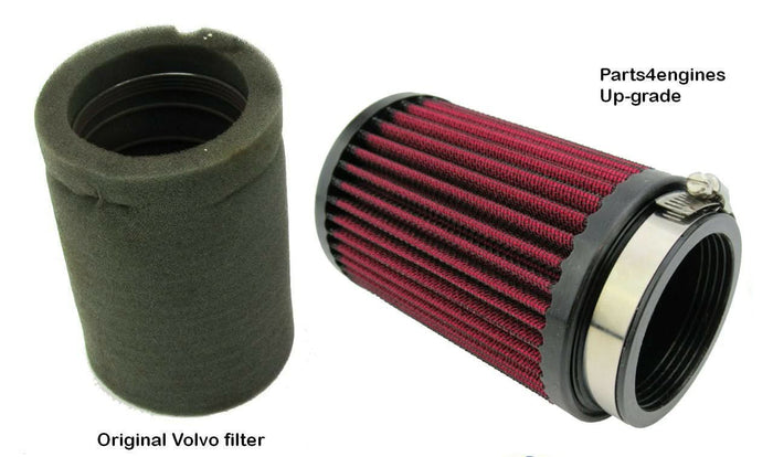 Volvo Penta MD2040 air filter