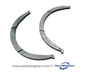 Volvo Penta MD2040 crankshaft thrust washers