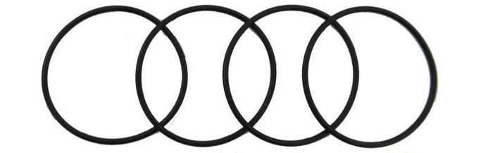 Volvo Penta MD22P-B oil cooler 'o' ring seals