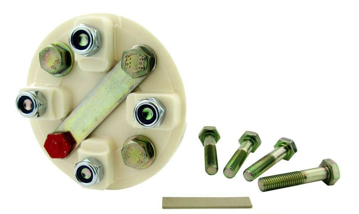 Volvo Penta ms flexible shaft coupling