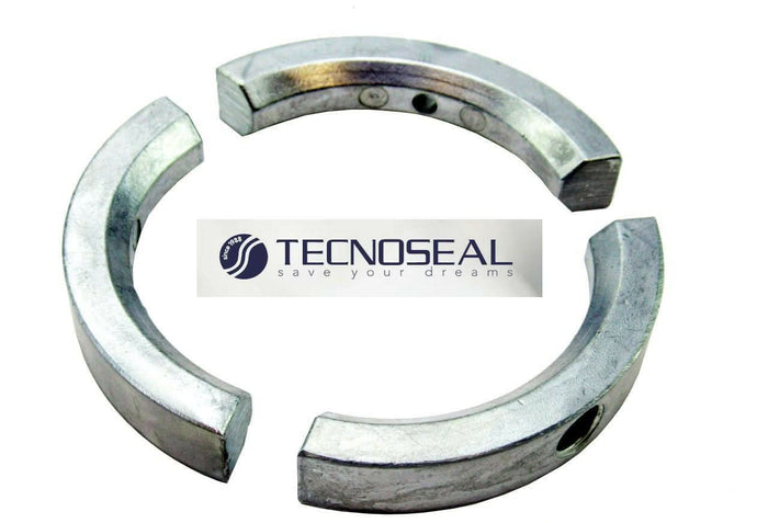 Volvo Penta split collar propeller anode (2 & 3 blade)