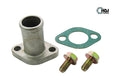 Volvo Penta TAMD22 exhaust elbow hose connector