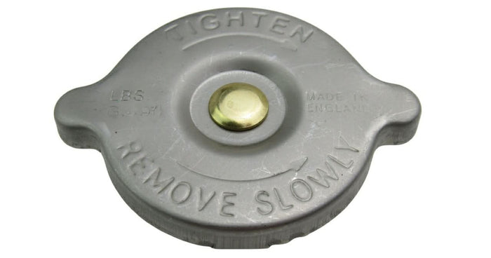 Volvo Penta TAMD22 header tank caps
