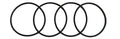 Volvo Penta TAMD22P-B oil cooler 'o' ring seals